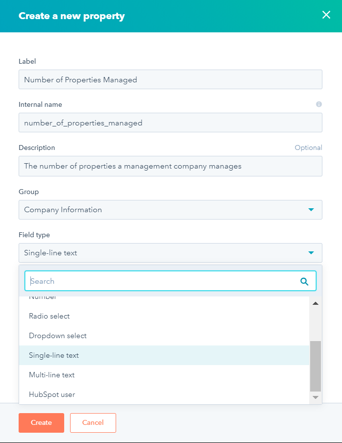 Using Custom Properties In HubSpot